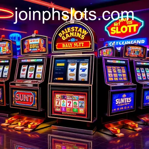 The Evolution of Slot Machines in the Gambling World